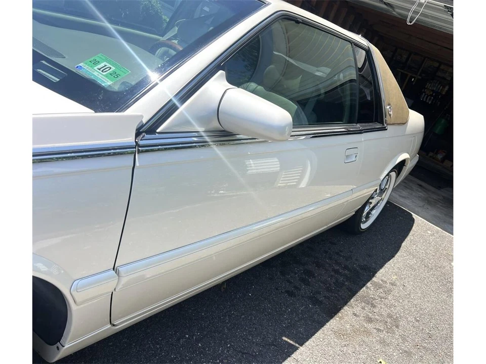 2002 Cadillac Eldorado 12th Gen - Image 14 of 31
