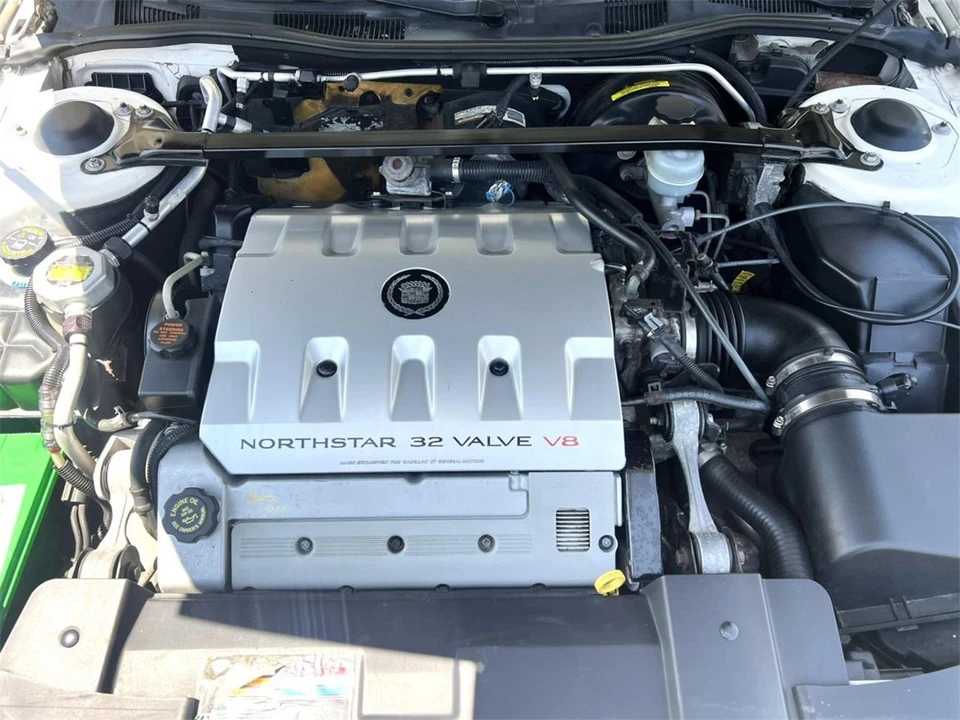 2002 Cadillac Eldorado 12th Gen - Image 10 of 31