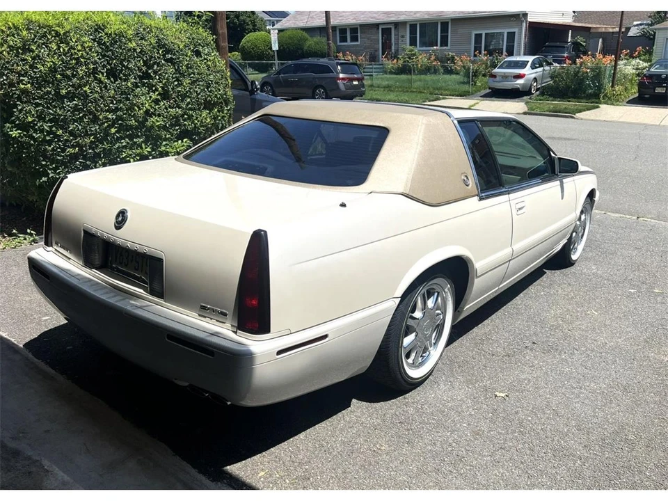 2002 Cadillac Eldorado 12th Gen - Image 5 of 31
