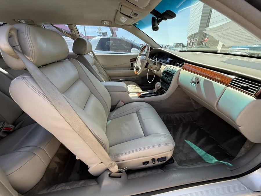 2002 Cadillac Eldorado 12th Gen - Image 6 of 7
