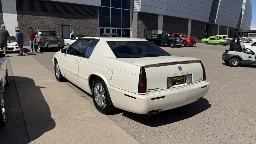 2002 Cadillac Eldorado 12th Gen - Image 4 of 7