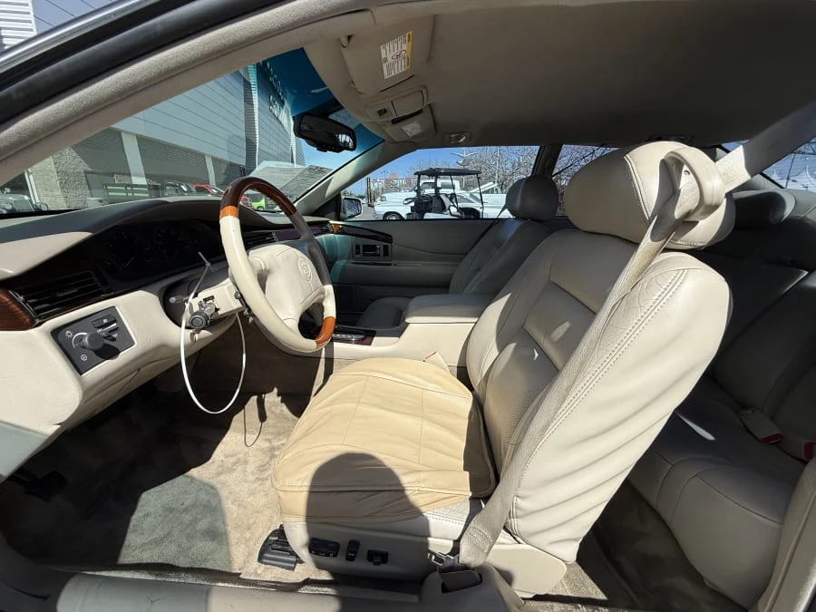 2002 Cadillac Eldorado 12th Gen - Image 5 of 7