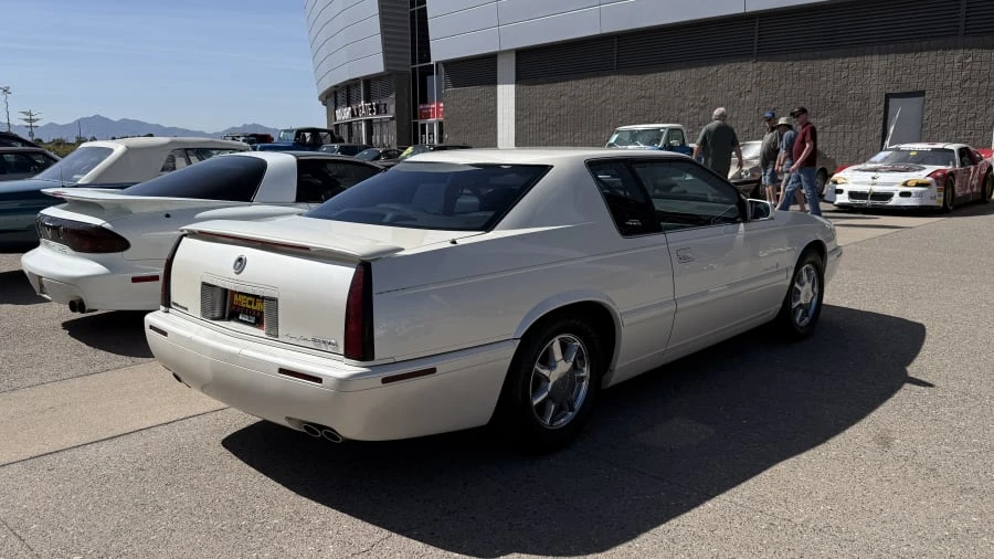2002 Cadillac Eldorado 12th Gen - Image 2 of 7