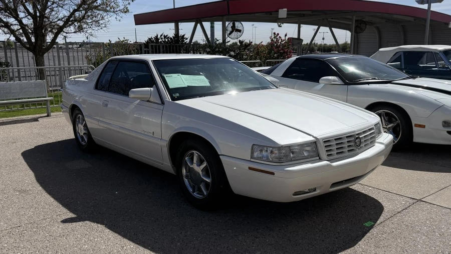 2002 Cadillac Eldorado 12th Gen - Image 3 of 7