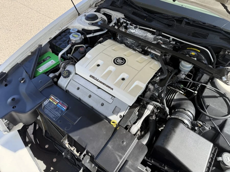 2002 Cadillac Eldorado 12th Gen - Image 7 of 7