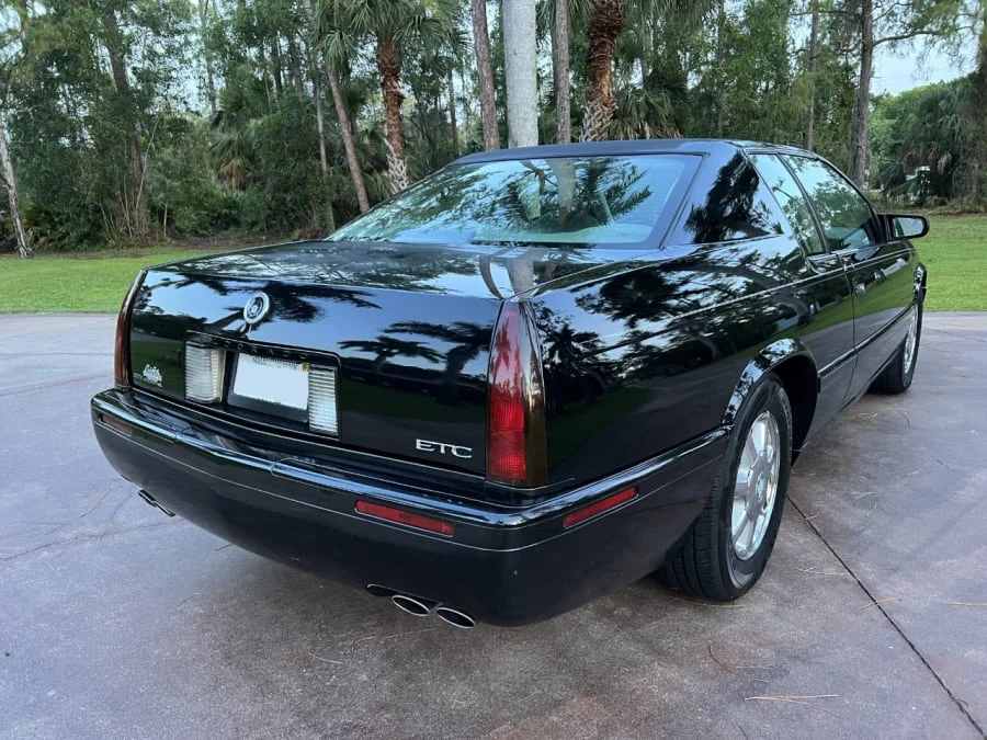 2002 Cadillac Eldorado 12th Gen - Image 7 of 31