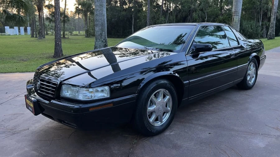 2002 Cadillac Eldorado 12th Gen - Image 11 of 31