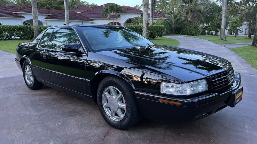 2002 Cadillac Eldorado 12th Gen - Image 6 of 31