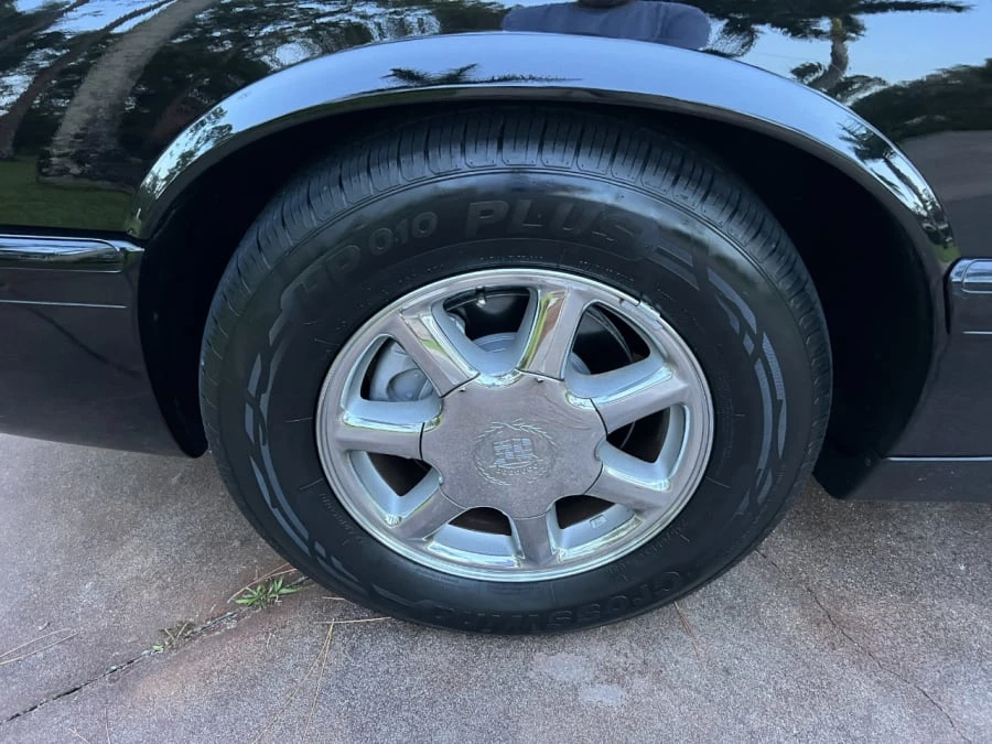 2002 Cadillac Eldorado 12th Gen - Image 9 of 31