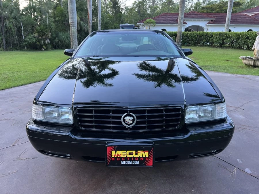 2002 Cadillac Eldorado 12th Gen - Image 4 of 31