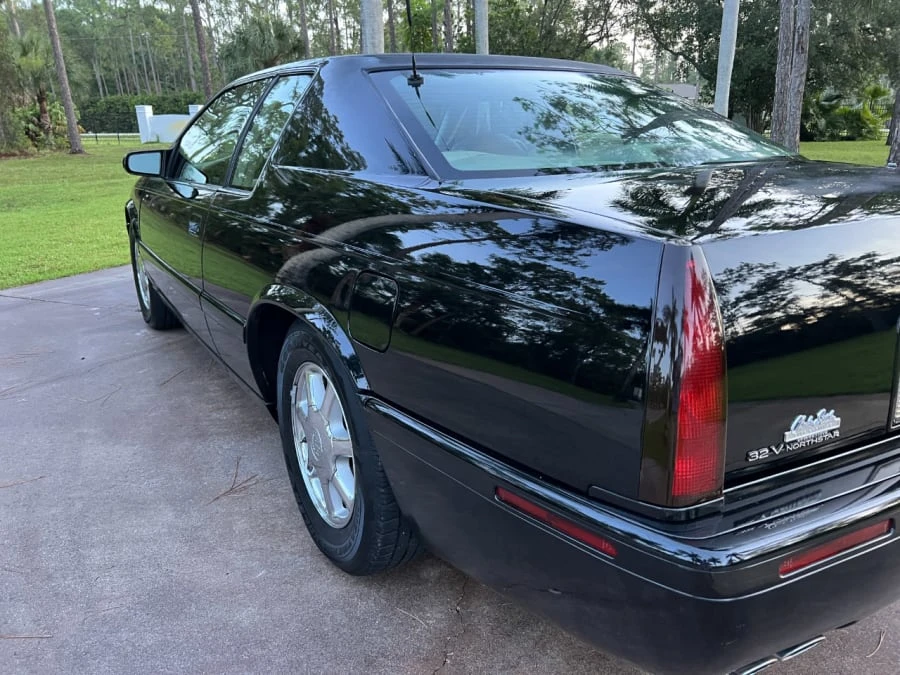 2002 Cadillac Eldorado 12th Gen - Image 15 of 31
