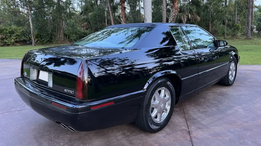 2002 Cadillac Eldorado 12th Gen - Image 3 of 31
