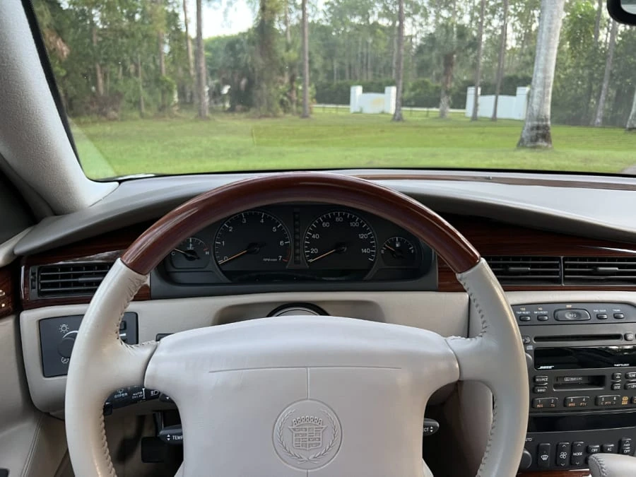 2002 Cadillac Eldorado 12th Gen - Image 29 of 31