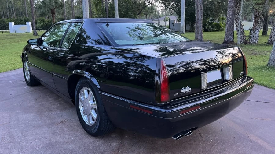 2002 Cadillac Eldorado 12th Gen - Image 12 of 31