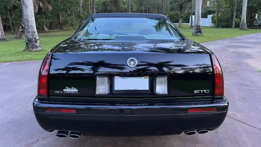 2002 Cadillac Eldorado 12th Gen - Image 5 of 31