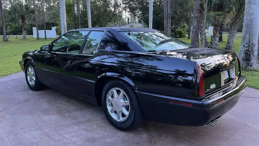 2002 Cadillac Eldorado 12th Gen - Image 8 of 31