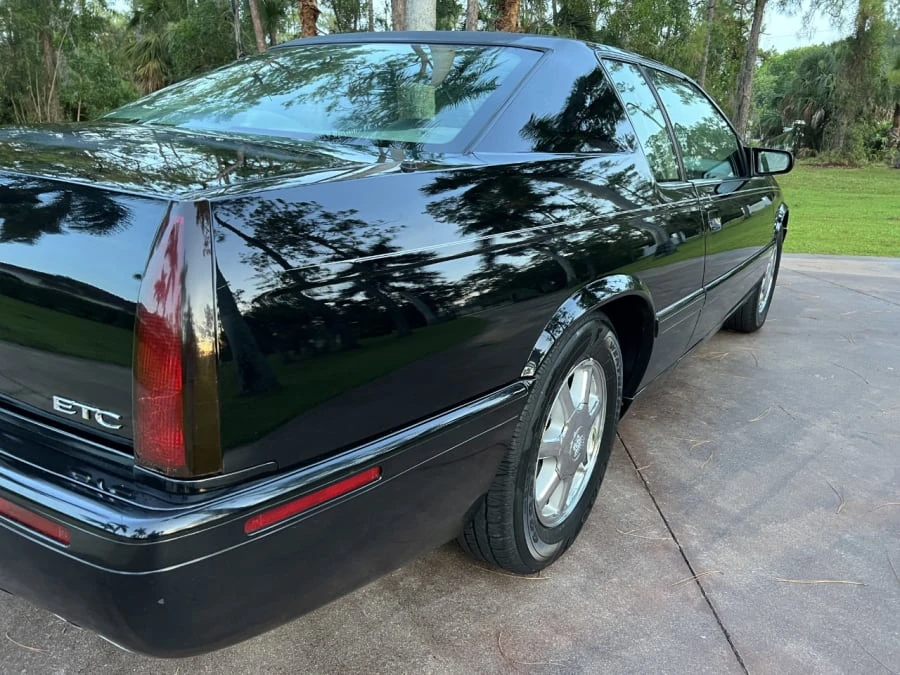 2002 Cadillac Eldorado 12th Gen - Image 17 of 31