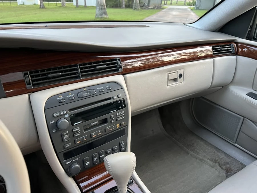 2002 Cadillac Eldorado 12th Gen - Image 23 of 31