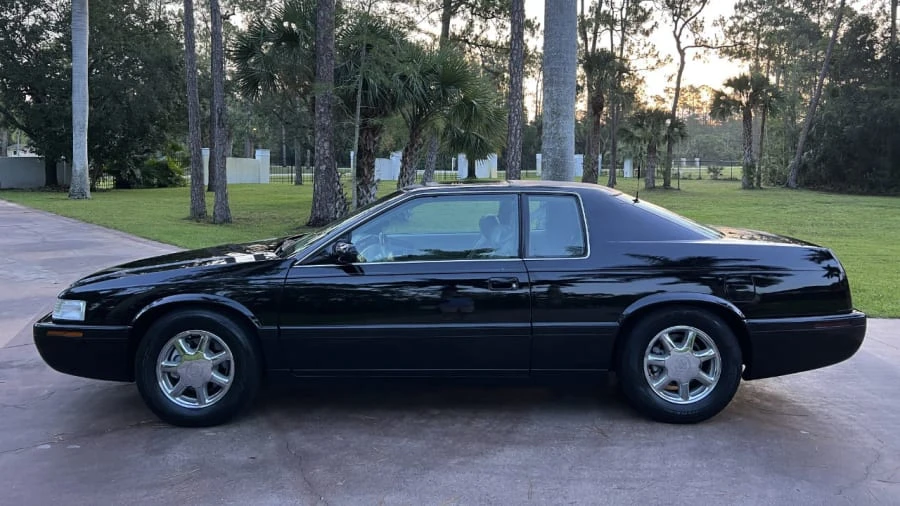2002 Cadillac Eldorado 12th Gen - Image 13 of 31