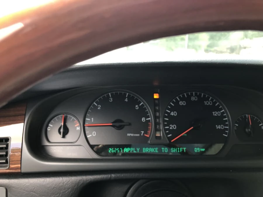 2002 Cadillac Eldorado 12th Gen - Image 2 of 2