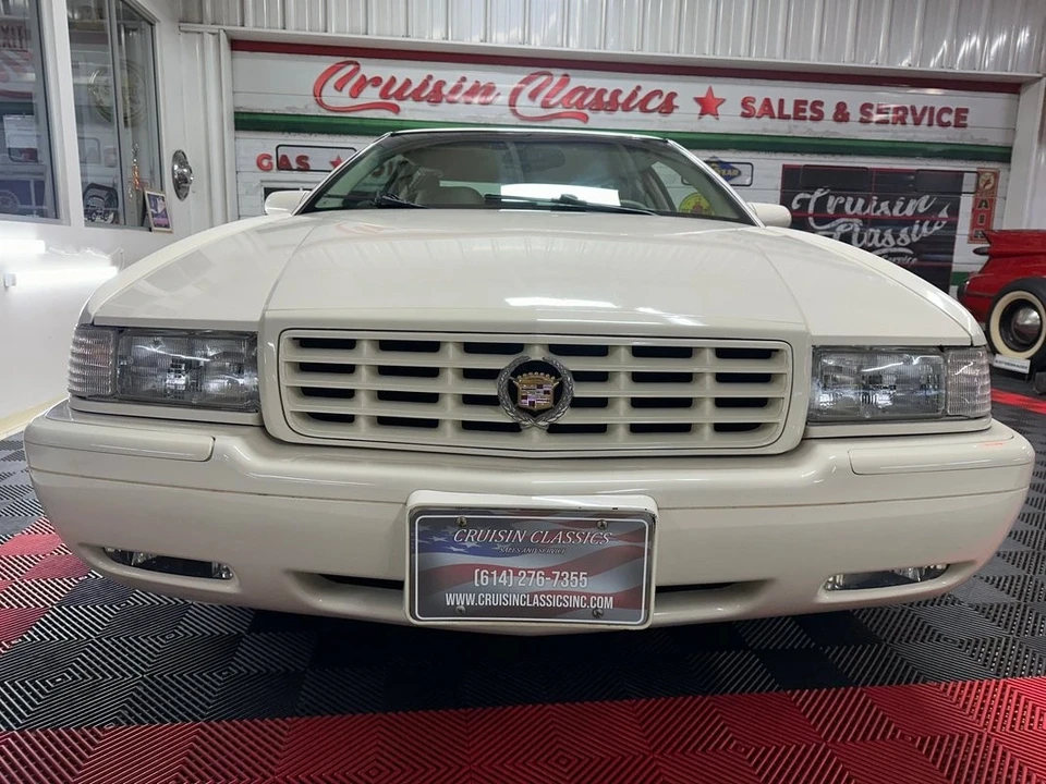 2002 Cadillac Eldorado 12th Gen - Image 5 of 12