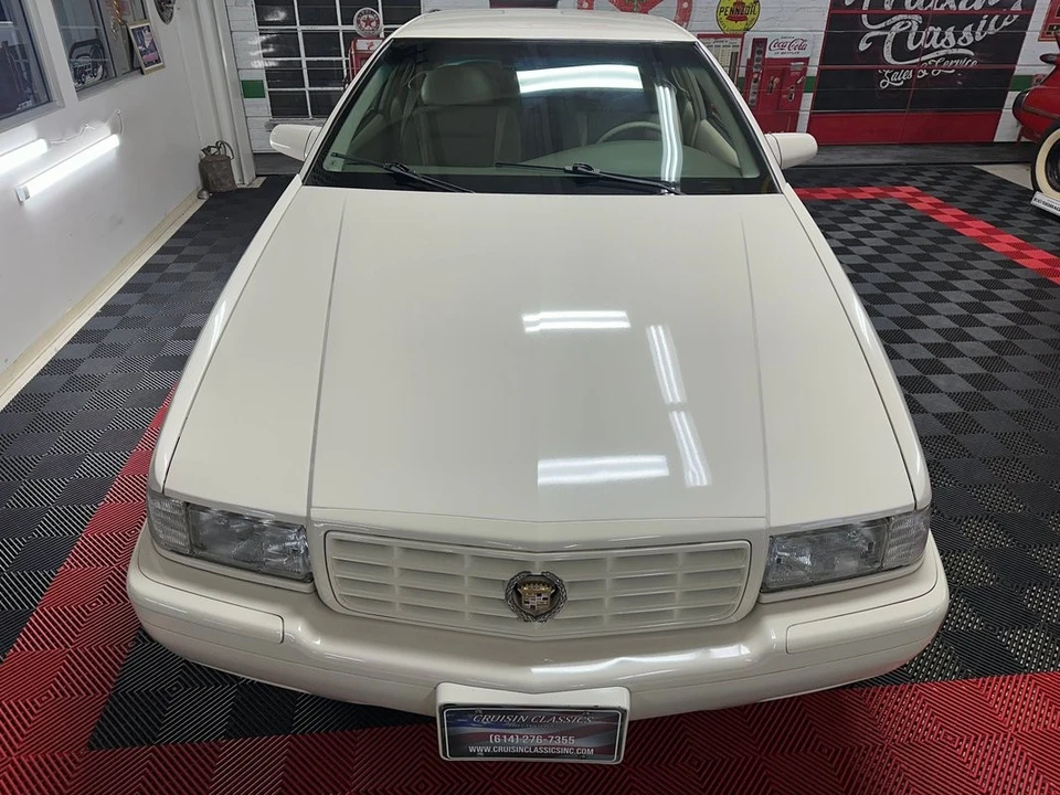 2002 Cadillac Eldorado 12th Gen - Image 4 of 21
