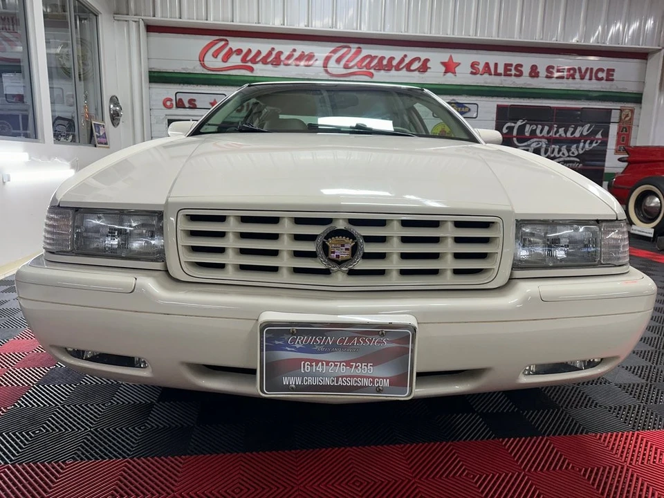 2002 Cadillac Eldorado 12th Gen - Image 5 of 12