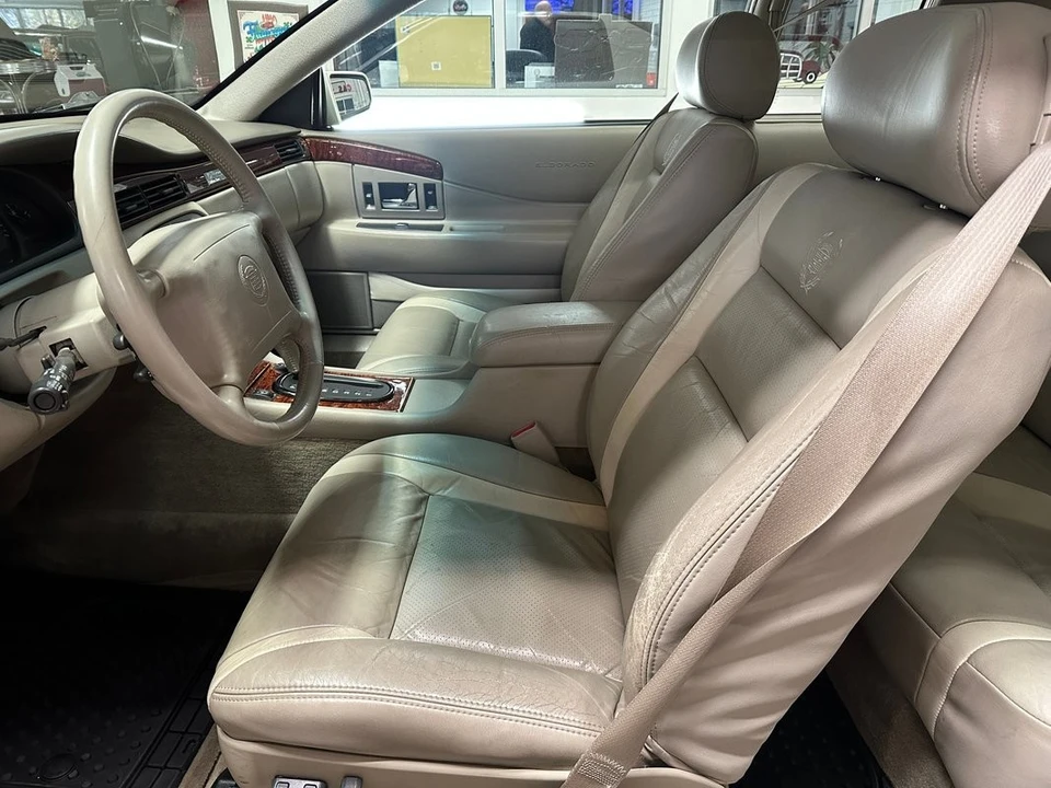 2002 Cadillac Eldorado 12th Gen - Image 14 of 21