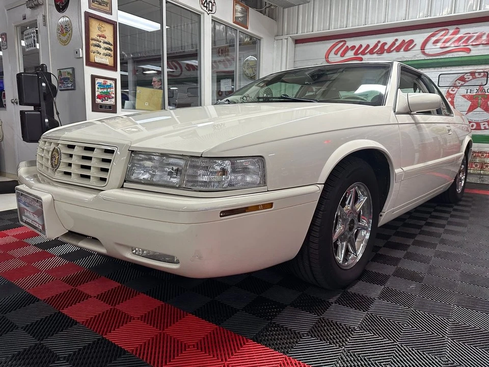 2002 Cadillac Eldorado 12th Gen - Image 6 of 21