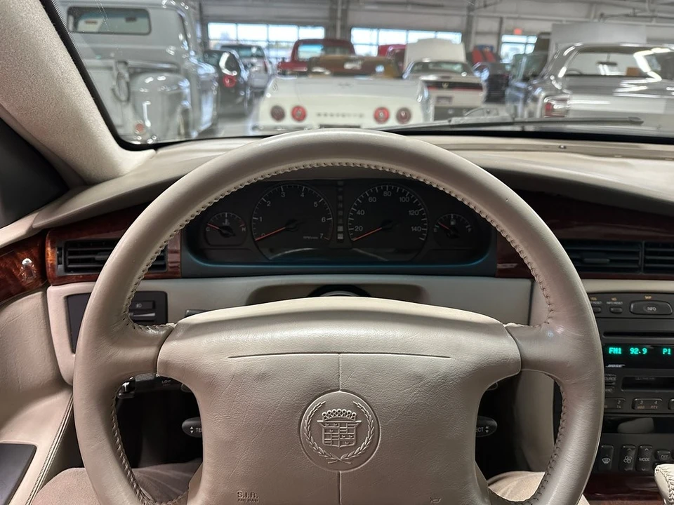2002 Cadillac Eldorado 12th Gen - Image 21 of 21