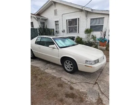 2002 Cadillac Eldorado Collector's Edition