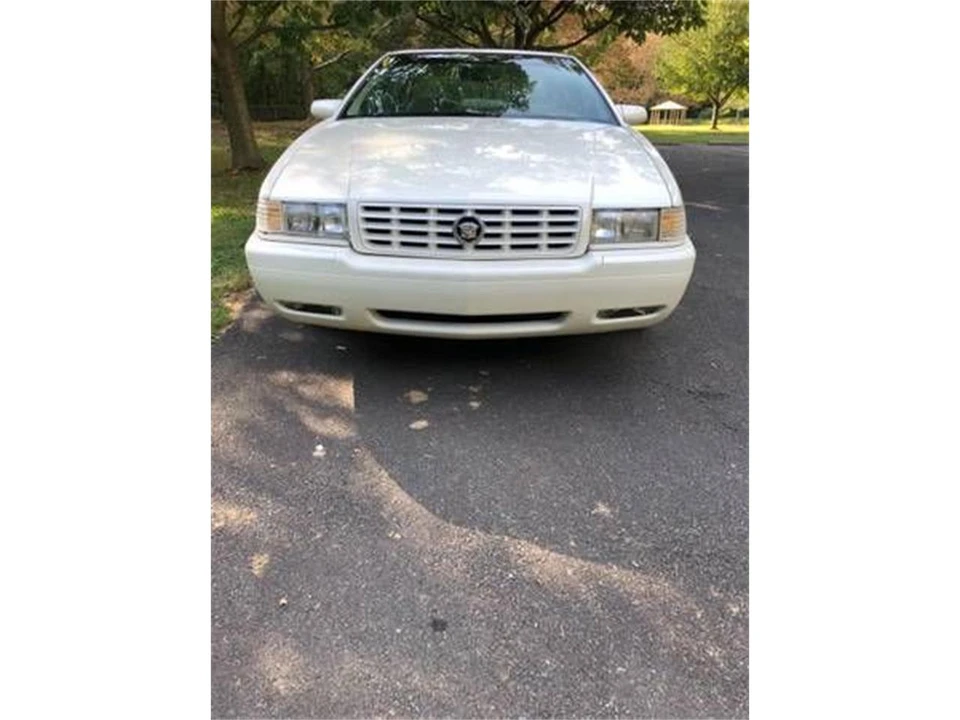 2002 Cadillac Eldorado 12th Gen - Image 3 of 16