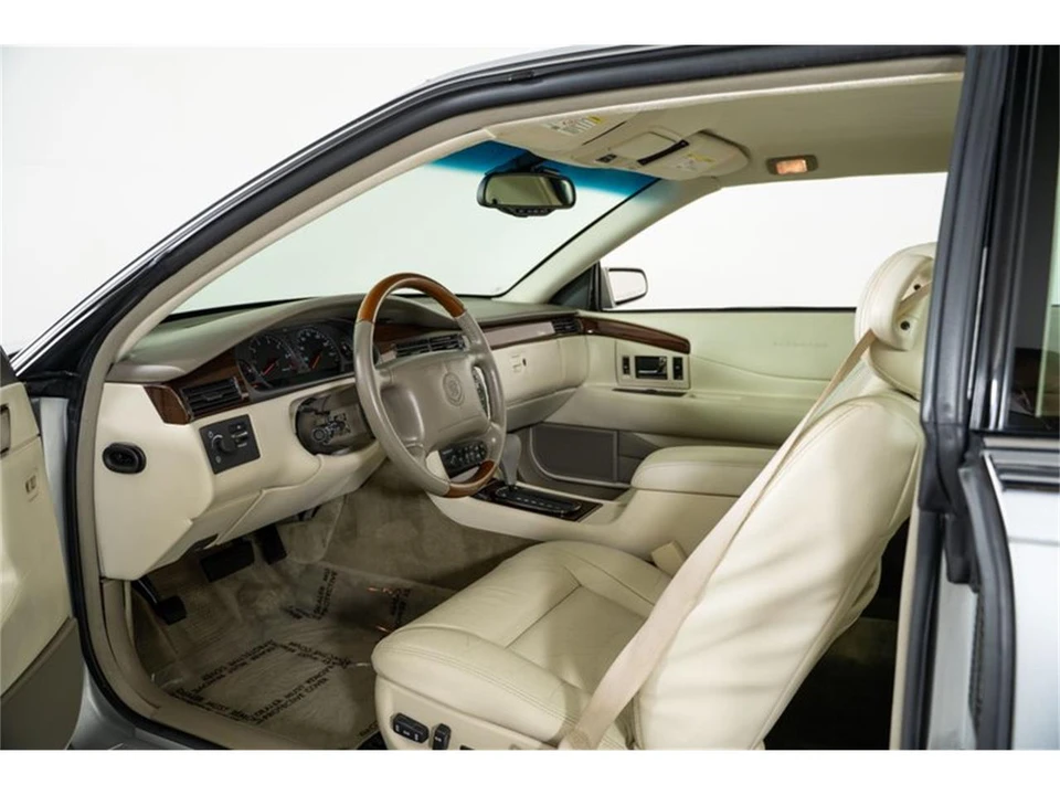 2002 Cadillac Eldorado 12th Gen - Image 20 of 31