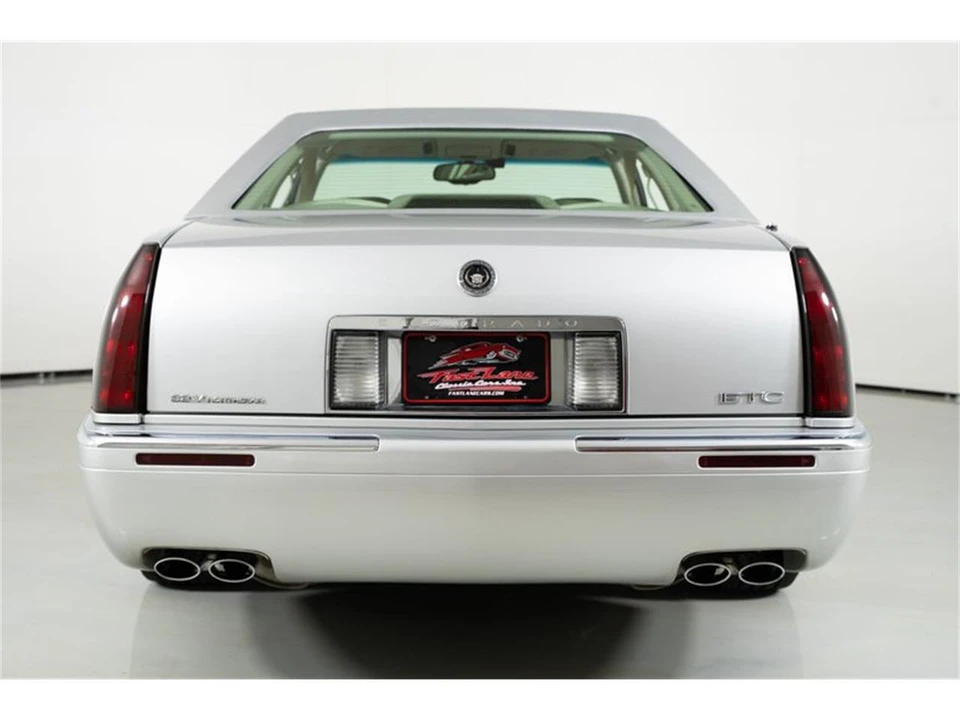 2002 Cadillac Eldorado 12th Gen - Image 12 of 31