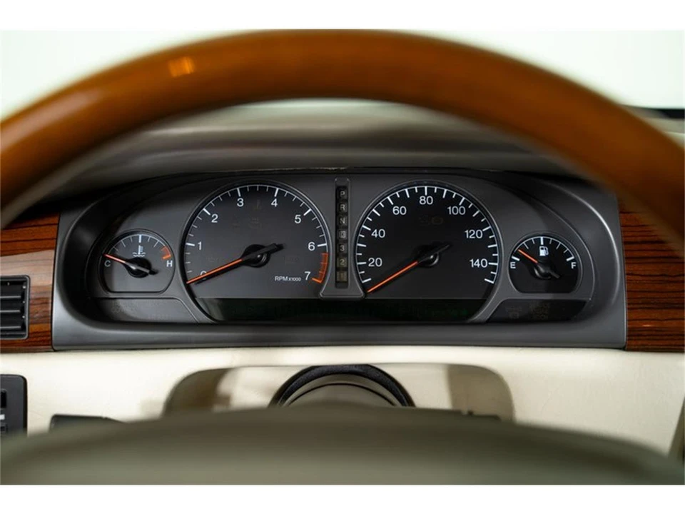 2002 Cadillac Eldorado 12th Gen - Image 28 of 31