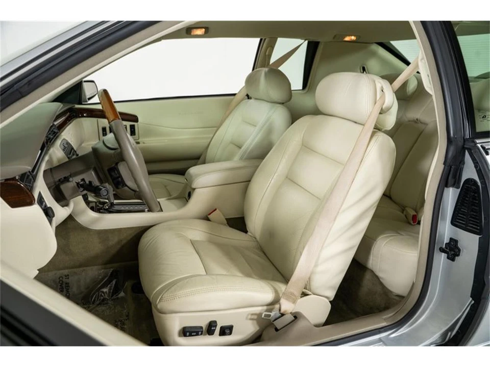2002 Cadillac Eldorado 12th Gen - Image 22 of 31