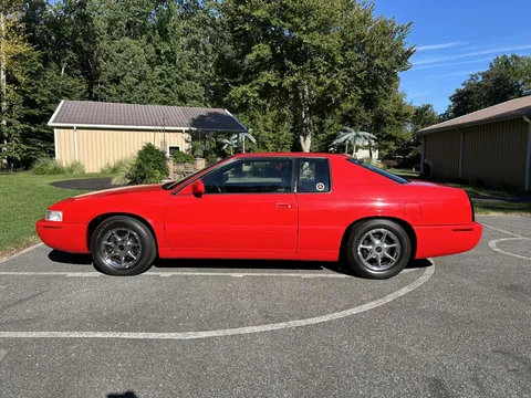 2002 Cadillac Eldorado Commemorative