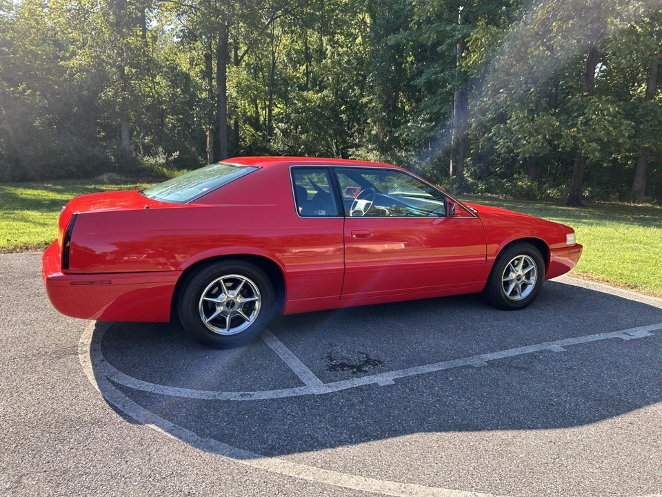 2002 Cadillac Eldorado 12th Gen - Image 28 of 31