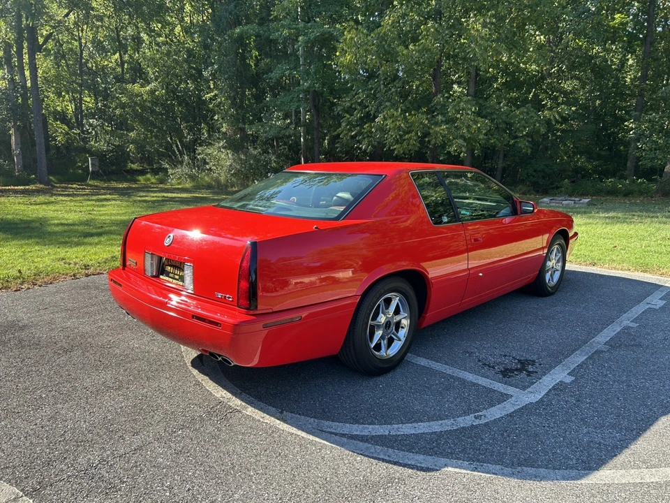 2002 Cadillac Eldorado 12th Gen - Image 23 of 31