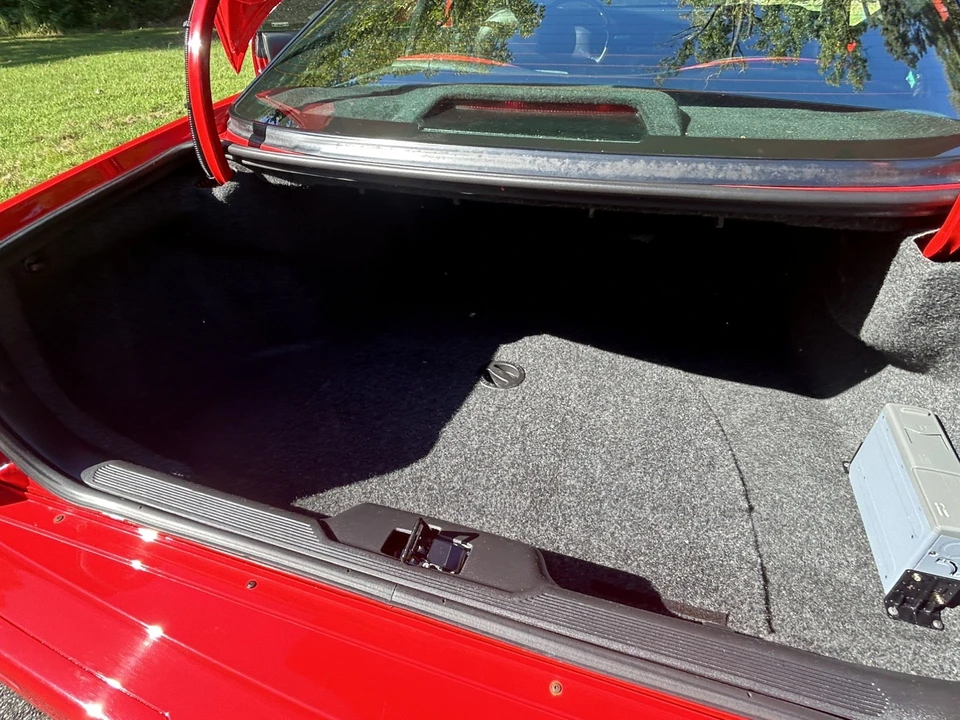 2002 Cadillac Eldorado 12th Gen - Image 6 of 31
