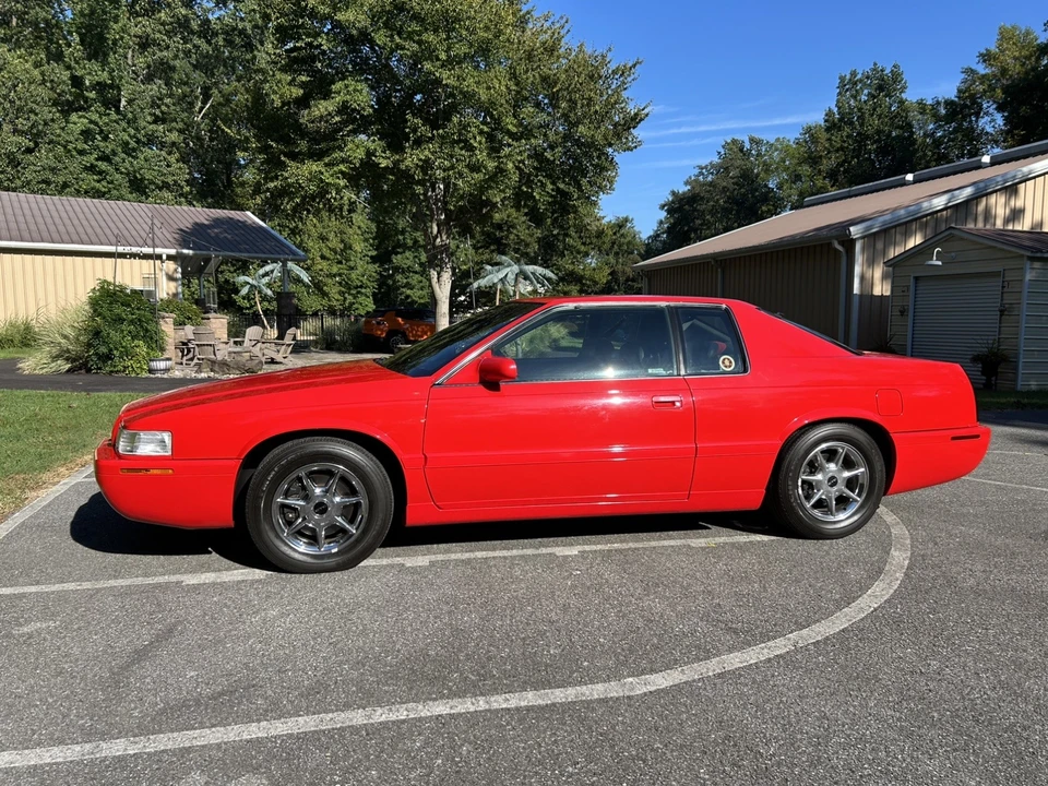 2002 Cadillac Eldorado 12th Gen - Image 25 of 31