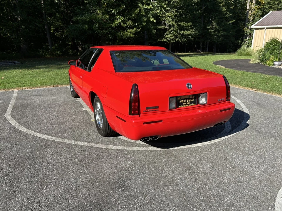 2002 Cadillac Eldorado 12th Gen - Image 29 of 31