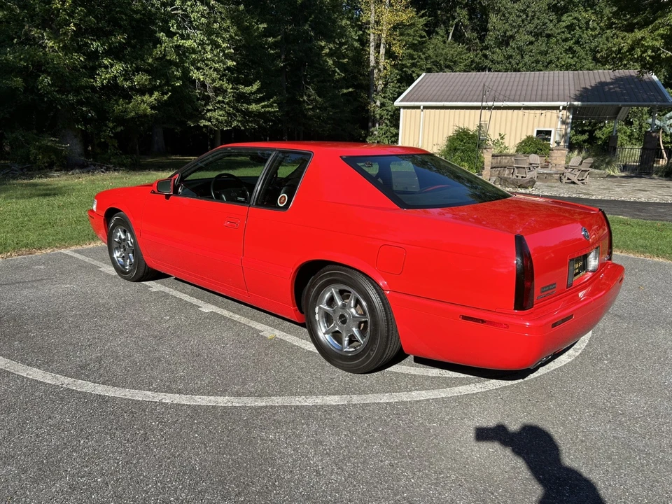 2002 Cadillac Eldorado 12th Gen - Image 26 of 31