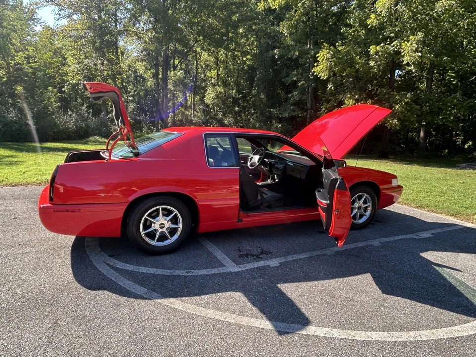 2002 Cadillac Eldorado 12th Gen - Image 4 of 31