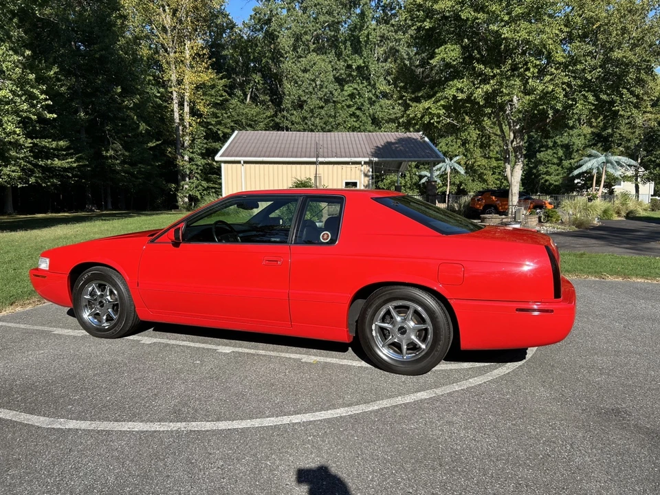 2002 Cadillac Eldorado 12th Gen - Image 27 of 31