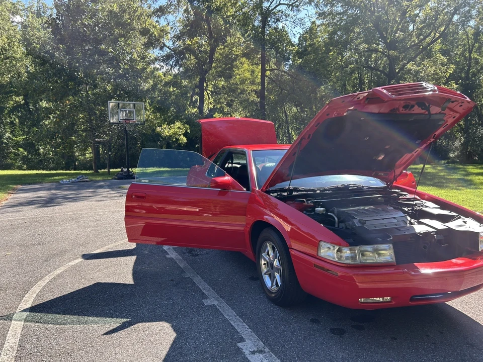 2002 Cadillac Eldorado 12th Gen - Image 14 of 31
