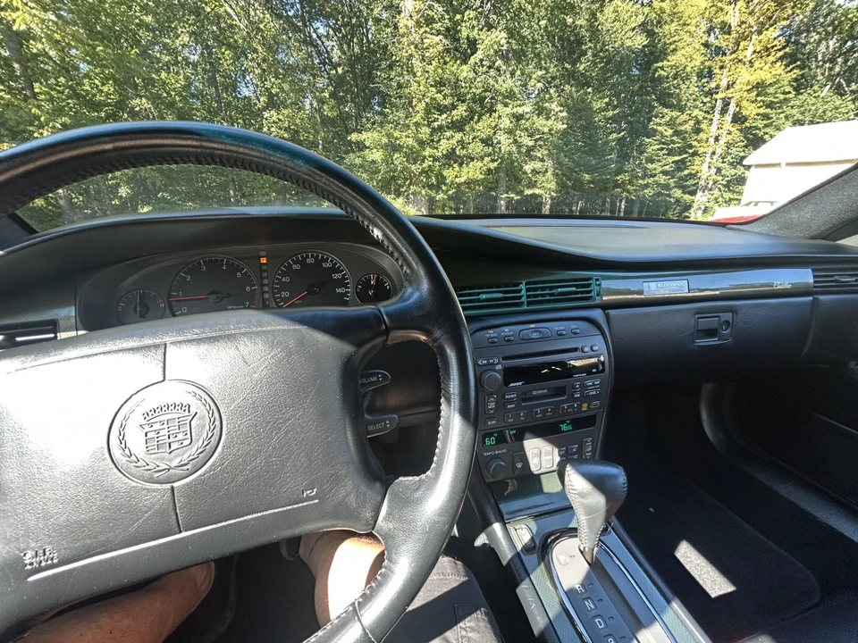 2002 Cadillac Eldorado 12th Gen - Image 13 of 31