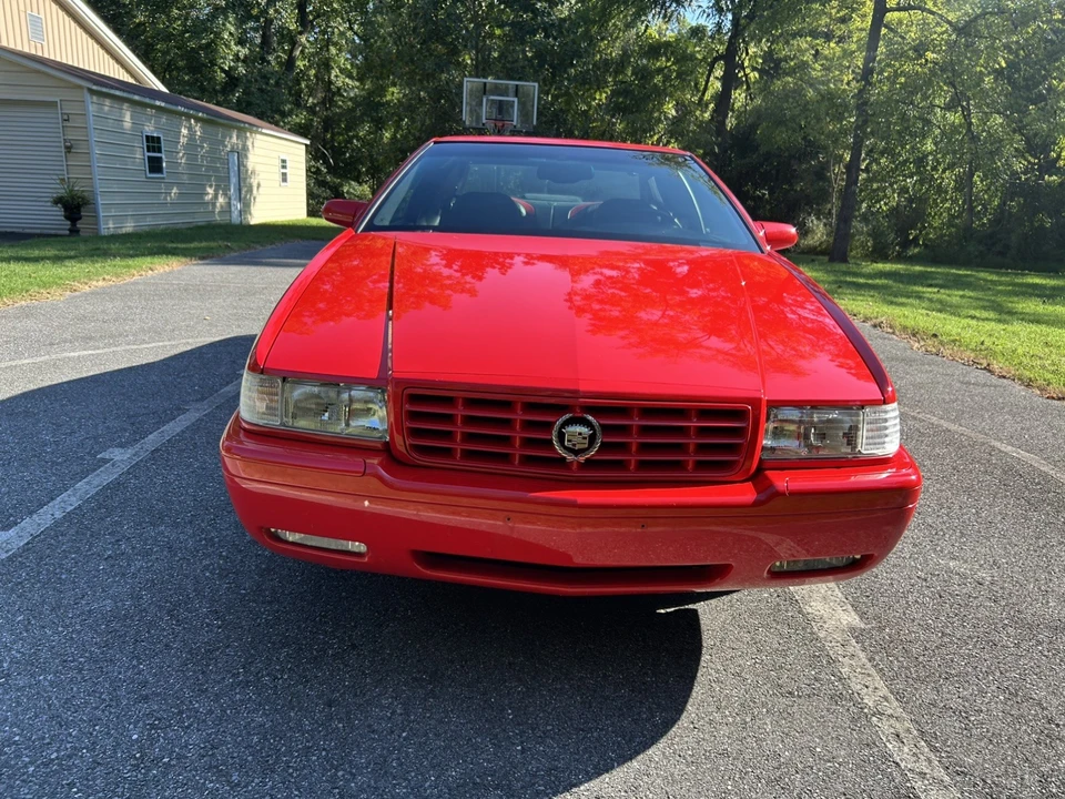 2002 Cadillac Eldorado 12th Gen - Image 24 of 31