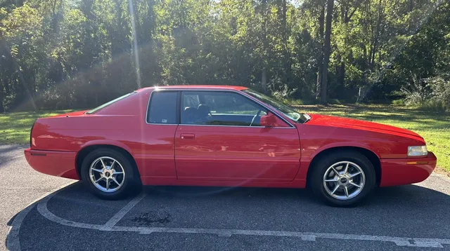 2002 Cadillac Eldorado Commemorative