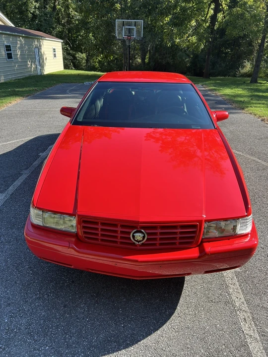 2002 Cadillac Eldorado 12th Gen - Image 21 of 31
